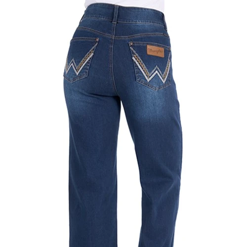 Women's Chloe Hi Rise Jean 34Leg - Old Indigo