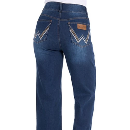 Women's Chloe Hi Rise Jean 34Leg - Old Indigo