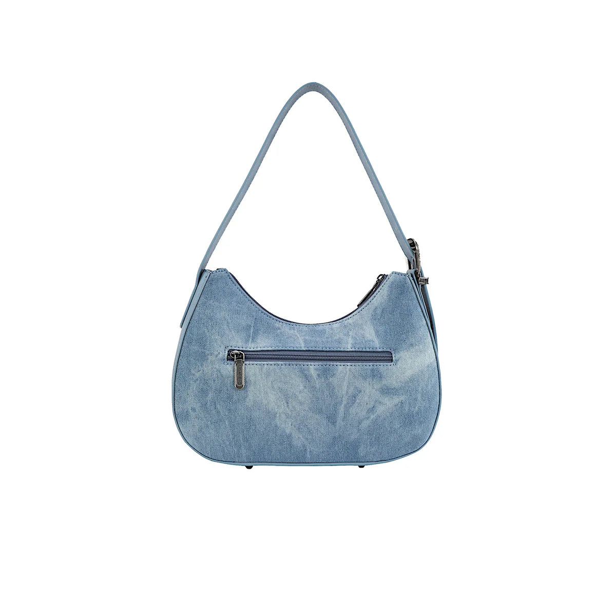 Wrangler Willa Shoulder Bag - Light Demin