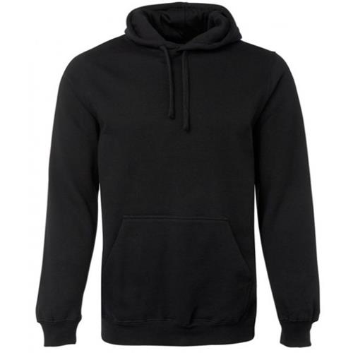 Crew Hoodie Black