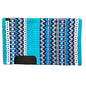 SUPERIOR Show Blanket - Aqua Sparkle