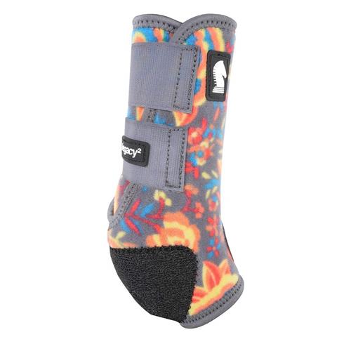 Classic Equine Legacy 2 Wild Flower Boots
