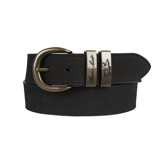 Thomas Cook Kingsley Belt - Black