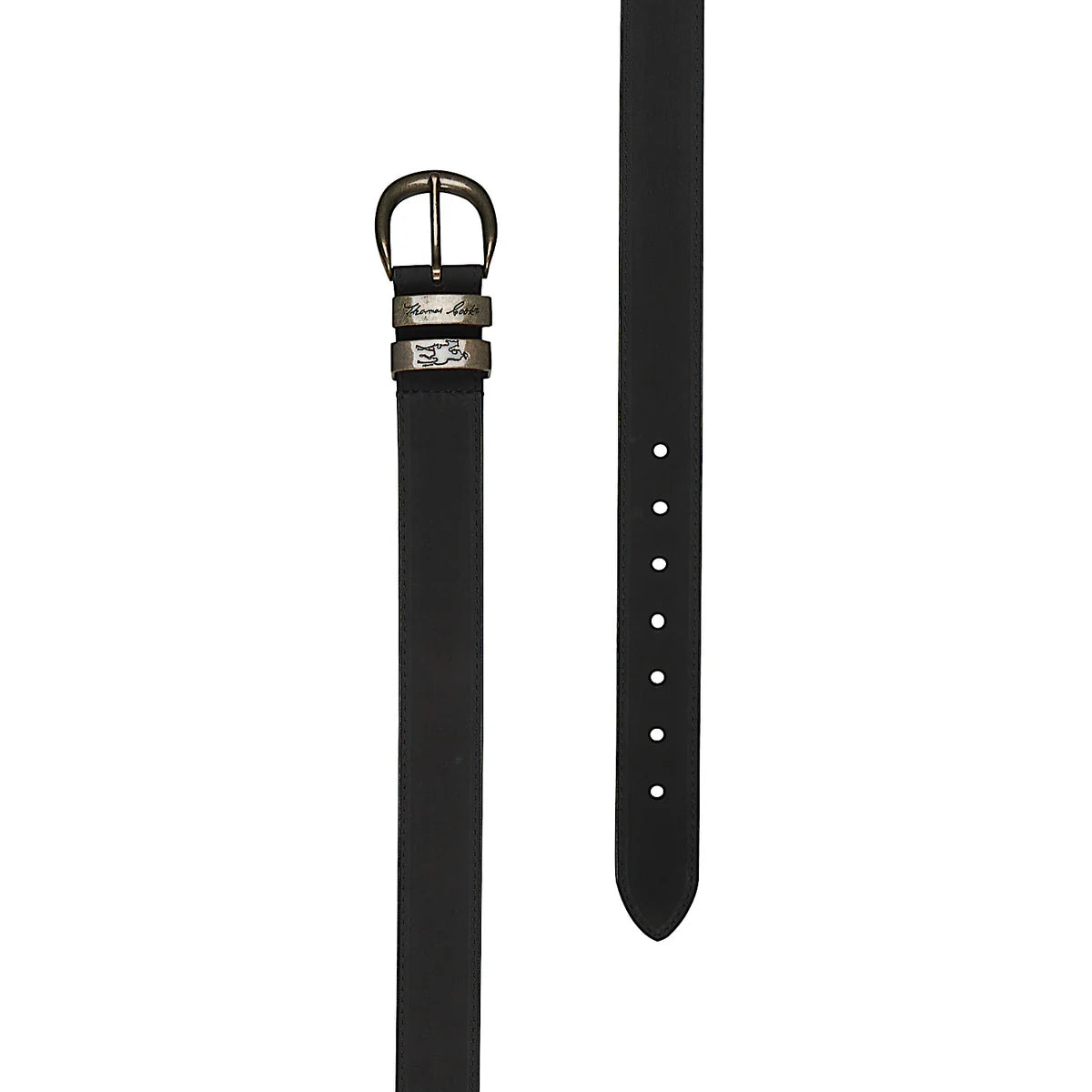 Thomas Cook Kingsley Belt - Black