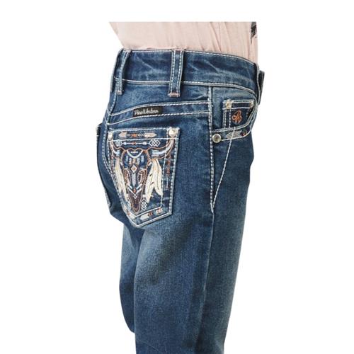 Pure Western Girls Bettina Boot Cut Jean
