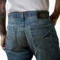Ariat Men’s M4 Boot Cut Solano Poplar 34 Leg