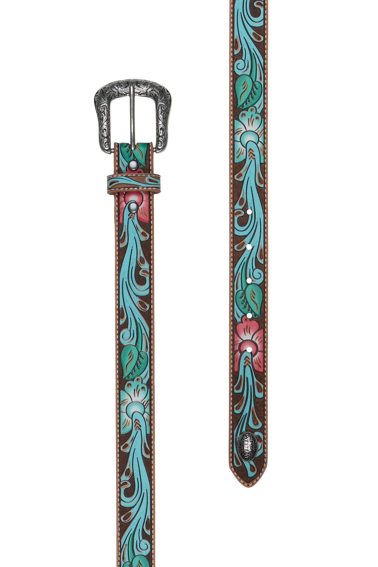 Pure Western Girls Taliah Belt