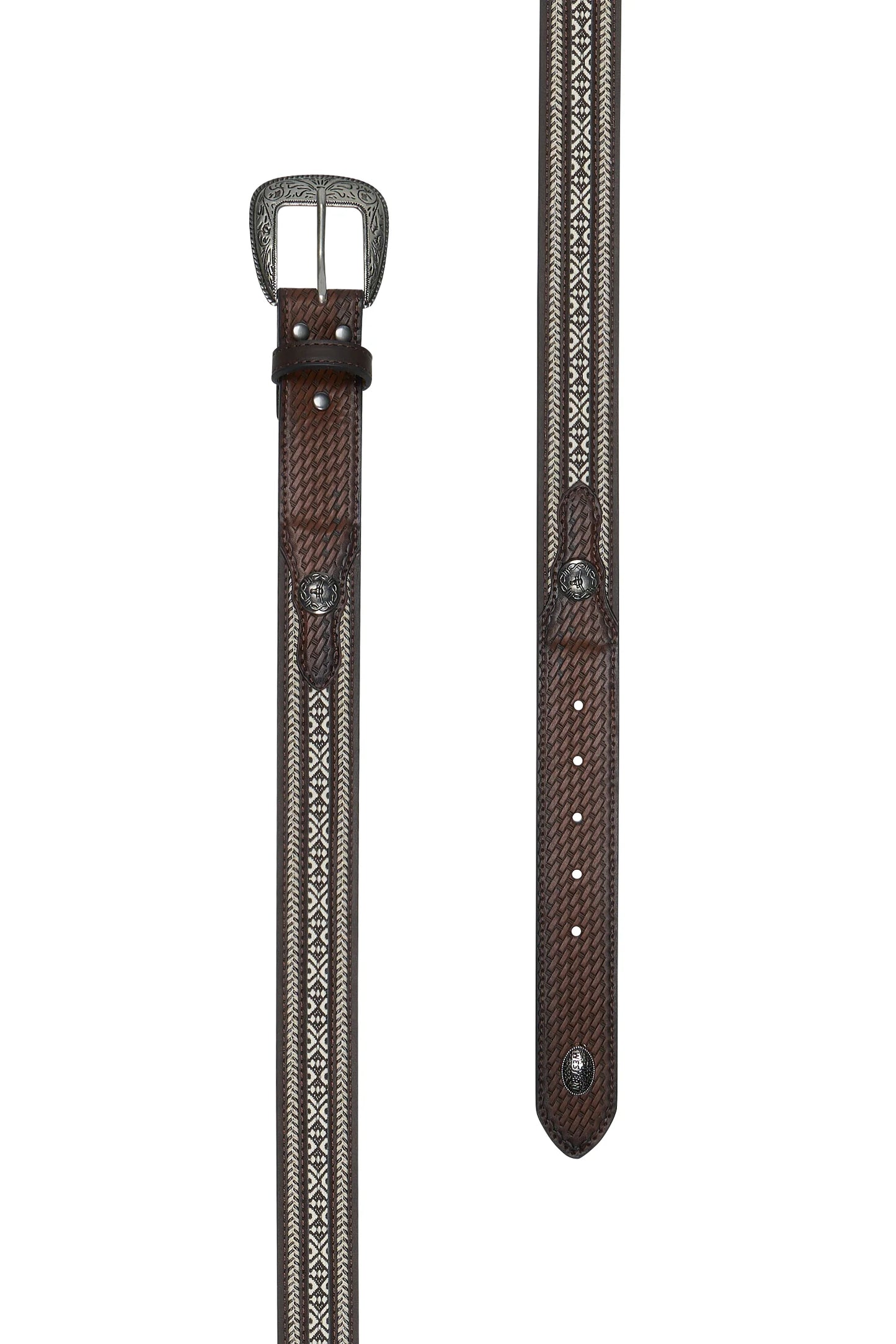 Pure Western Men's Reid Belt