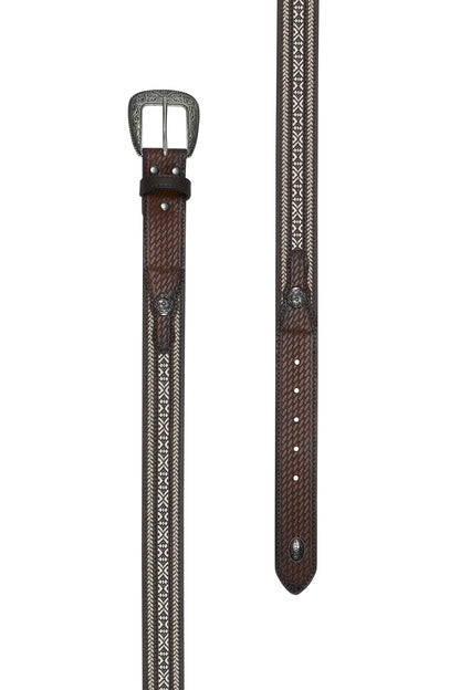 Pure Western Men's Reid Belt