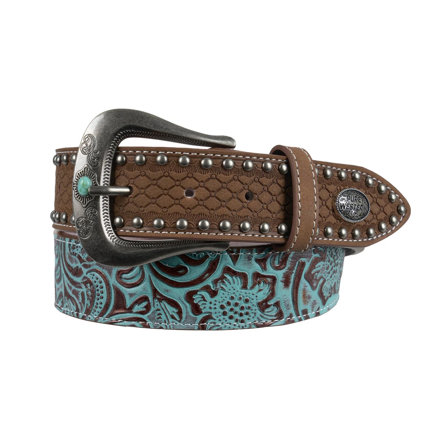 Pure Western Ladies Brielle Belt