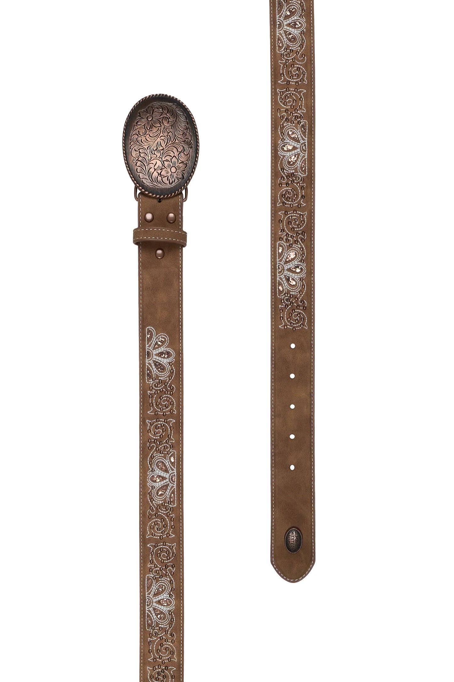 Pure Western Ladies Freya Belt