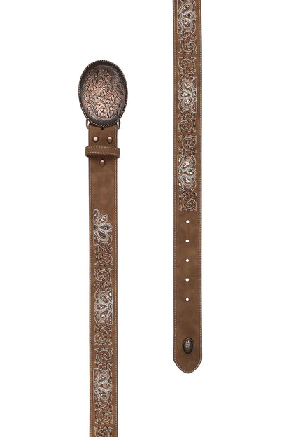 Pure Western Ladies Freya Belt