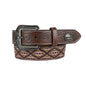 Pure Western Kids Bowen Belt - Tan