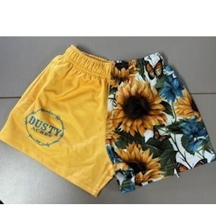 Sunshine Footy Shorts - Kids