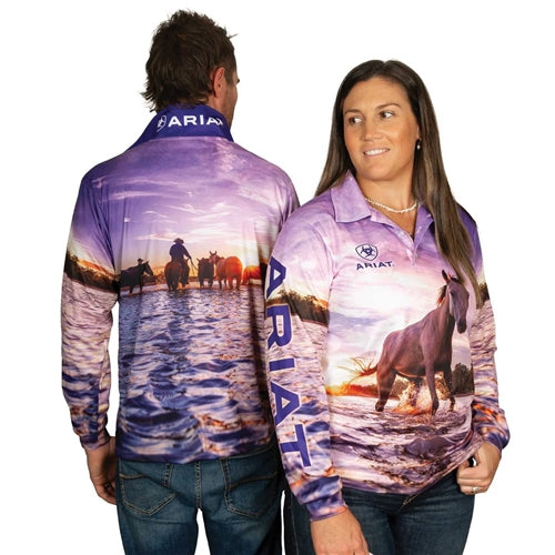 Ariat Fishing Shirt Ariat Family