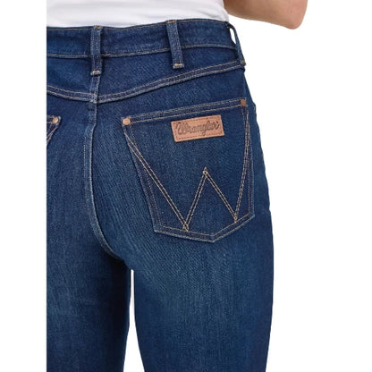Wrangler Womens Rodeo Bootcut Jeans- Kayla