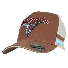 Wrangler Women's Lisha HP Trucker Cap