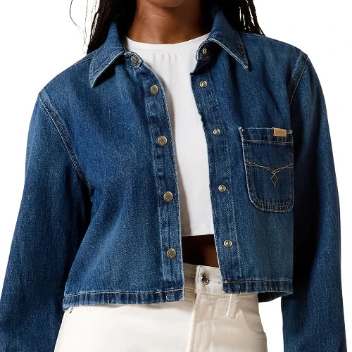 Ariat Women's Cropped Comfort Shirt - Tampa