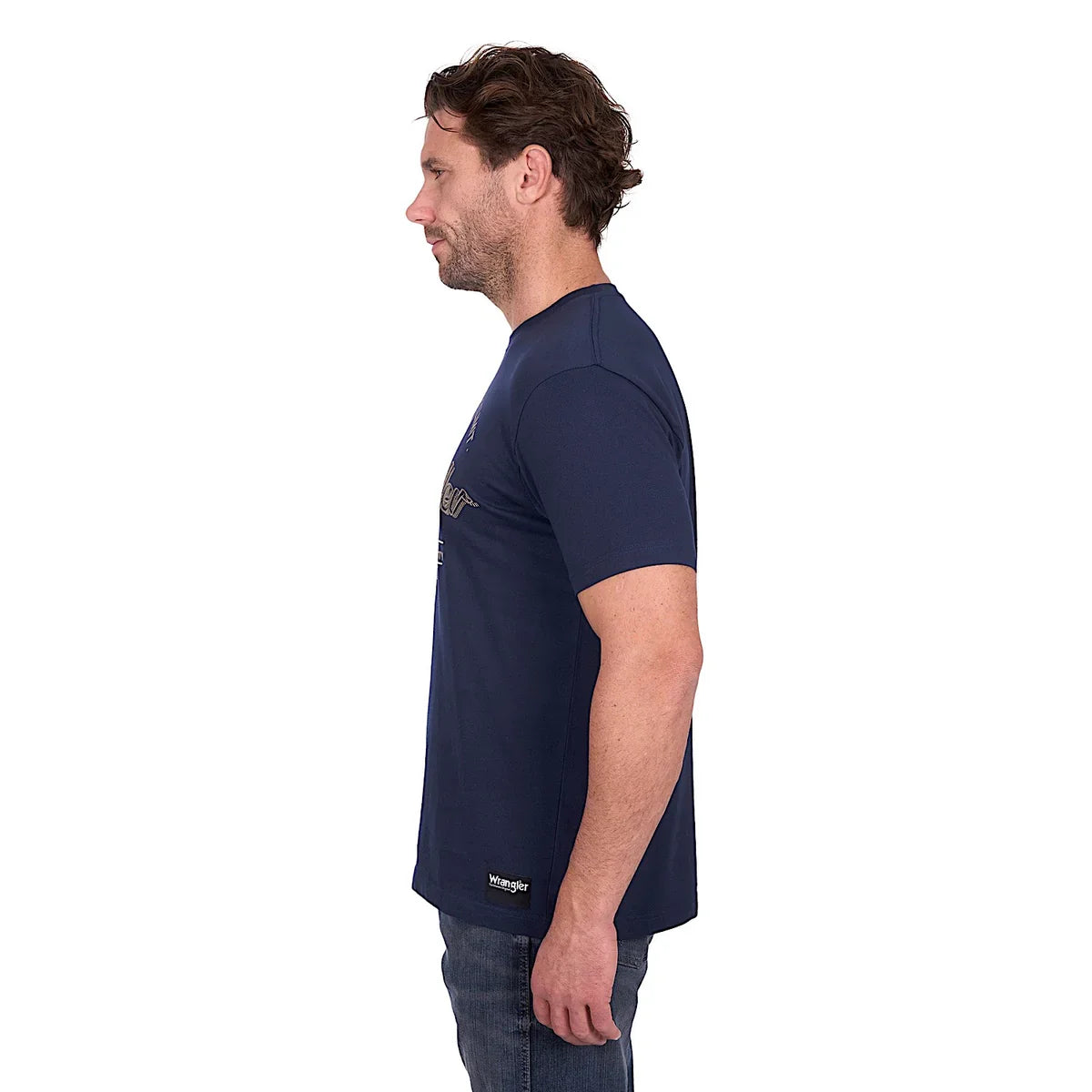 Men's Joel SS Tee - NAVY