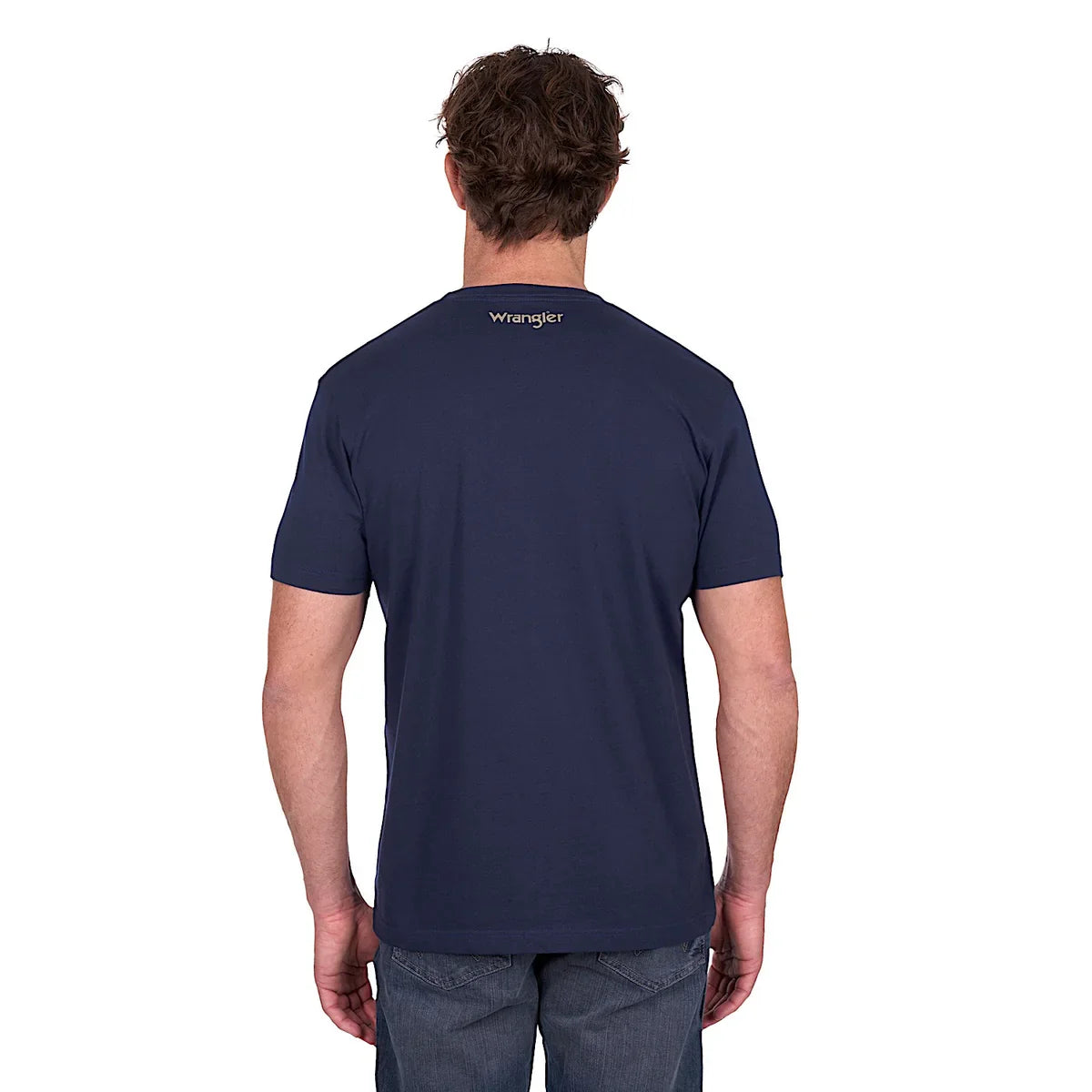 Men's Joel SS Tee - NAVY
