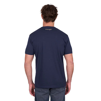 Men's Joel SS Tee - NAVY
