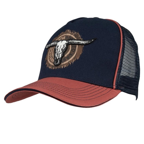 Pure Western Men's Samuel HP Trucker Cap