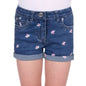 Thomas Cook Girl's Hailey Denim Shorts