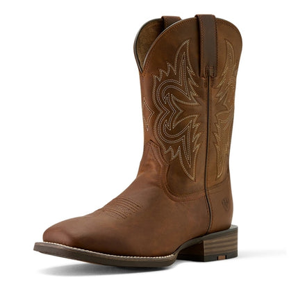 Ariat Men's Western Big Rig - Distressed Brown