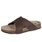 Women's Barron Sandal - Oiled Crazy Horse