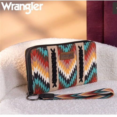 Wrangler Nevada Wallet - Multi