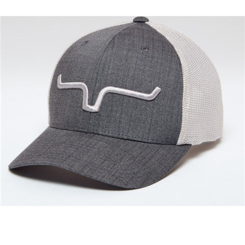 Kimes Ranch Upgrade Weekly 110-Hat-Charcoal