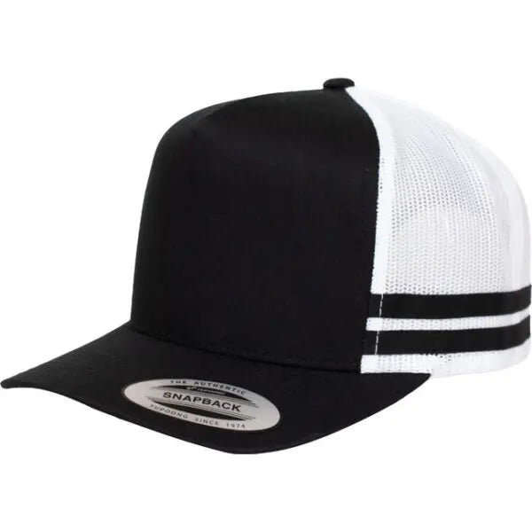 Stripe Cap Different Colours