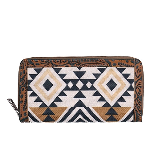 Rayleigh Wallet - Tan