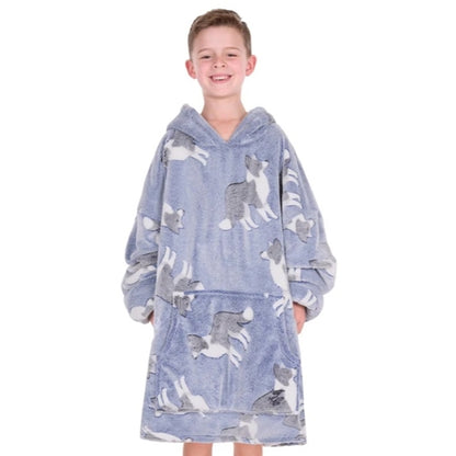 Thomas Cook Kids Dog Snuggle Hoodie