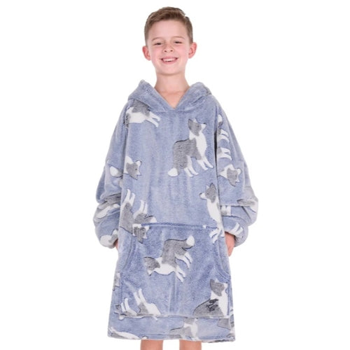 Thomas Cook Kids Dog Snuggle Hoodie