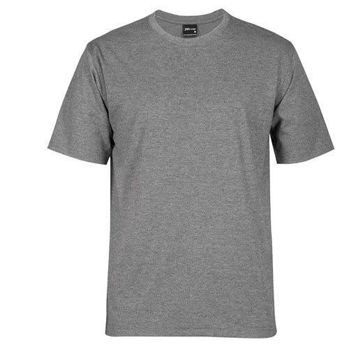 Unisex Grey Marle T-Shirt