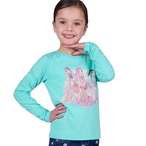 Thomas Cook Girls Amelia Long Sleeve Tee