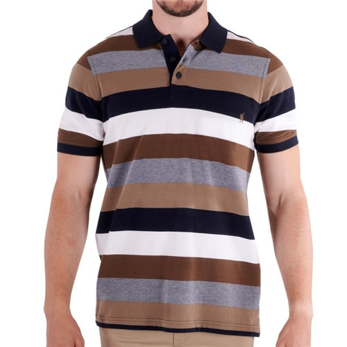 Thomas Cook Men's Williams S/S Polo