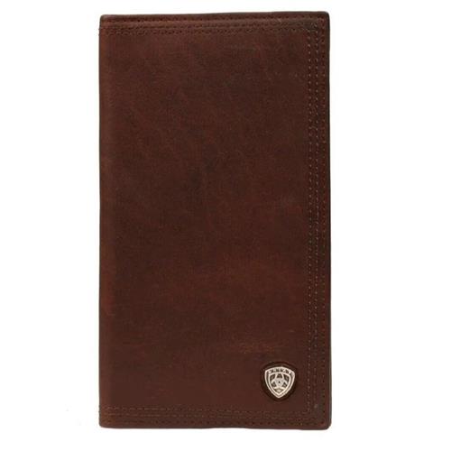 Ariat Rodeo Wallet Dark Copper