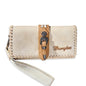 Wrangler Avery Wallet - Natural