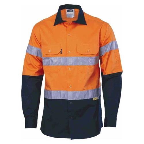 DNC Hivis Cool Breeze O/N