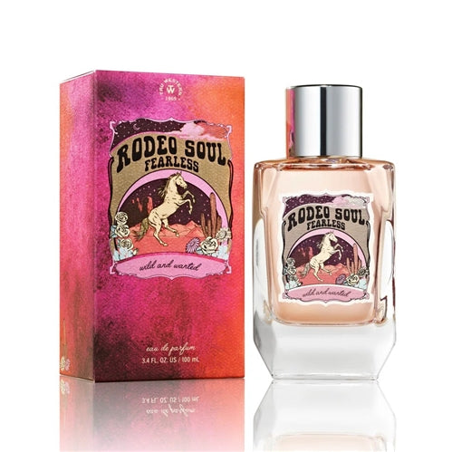 Tru Western Rodeo Soul Fearless Perfume