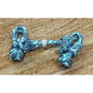Rope Curb Strap - Different Colours`