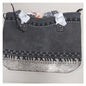 Montana West American Bling Black Handbag - AB-G7012BK