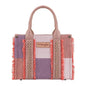 Freya Crossbody Bag - Pink