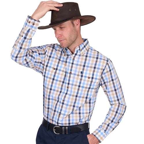 Thomas Cook Men's Jesse 2PKT L/S Shirt