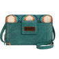 Wrangler Inez Wallet Bag - Turquoise