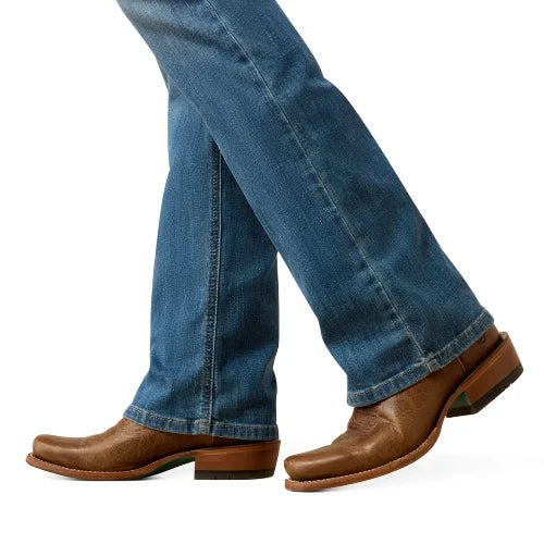 Ariat Women's High Rise Lyra Boot Cut Jeans