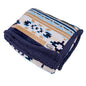 Pure Western Aztec Print Snuggle Rug