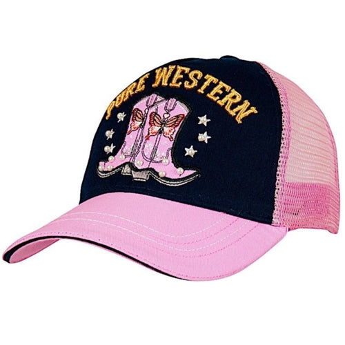 Pure Western Mimi Trucker Cap